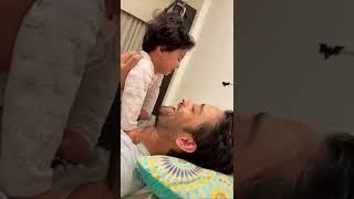 Shaheer Sheikh's new Instagram reel with daughter Anaya 