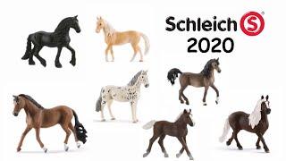 Schleich Horses 2020 | Schleich Horse Club 2020