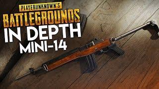 PUBG In Depth: Mini-14 Sniper Rifle Reivew