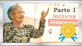 NÚMEROS COMPLEJOS: Lic. María Inés Baragatti - Parte 1 | Docentes Apasionadxs 2017