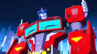 Transformers: Cyberverse ¡Especial temporada 4! | Animación | Transformers en Español