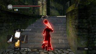 DARK SOULS: Strength Faith Build