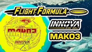 Flight Formula: Innova Mako3