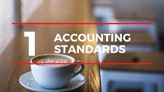 Financial Accounting Standards: Intermediate Accounting Chapter 1