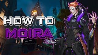 Overwatch Support Guides - How to Moira
