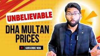 DHA Multan Prices are SKYROCKETING | Latest Developments Updates 2025