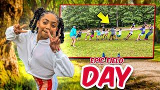 EPIC Field Day on the Last Week of School 