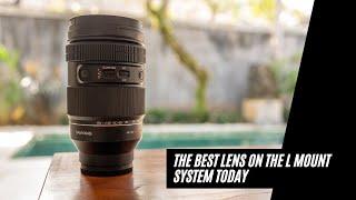 Is The Samyang 35-150 F2-2.8 The Ultimate Lens For Panasonic Lumix L Mount?