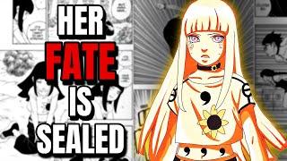 Himawari's Tragic Fate Is Now Sealed Because Of Her Hidden Bijuu Power! Boruto TBV Analysis!