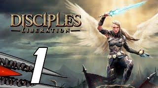 Disciples: Liberation - Gameplay Walkthrough Part 1 (PS5)