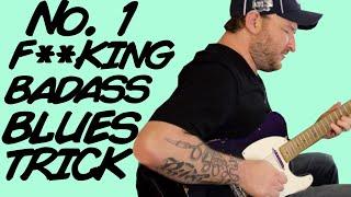 Josh Smith's EYE POPPING #1 Blues Tip | Guitar Soloing Lesson | Tim Pierce