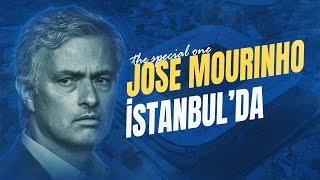 José Mourinho Signing Ceremony #moutime