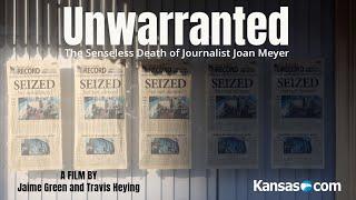 Must-watch new documentary: #Kansas journalist Joan Meyer died ‘in support of a cause’