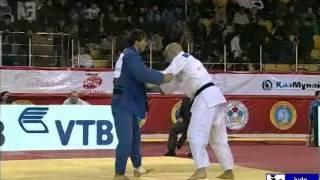 Nicholas Tritton (CAN) - Volodymyr Soroka (UKR) [-73kg]