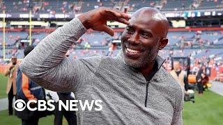 NFL Hall of Famer Terrell Davis says he's humiliated after incident on United Airlines flight