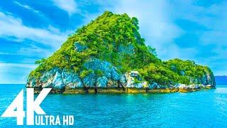 4K Video (Ultra HD) Unbelievable Beauty - Calm Your Mind With Relaxing Music & Beautiful Nature