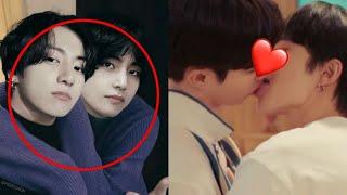 TAEKOOK / TOP 10 Underrated moments, between Jungkook and Taehyung / Part 517 (VKOOK BTS)