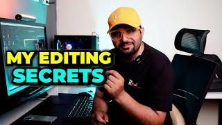 My Video editing secret || trending video editing 2024