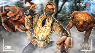 ПЫТАЮСЬ ВЫЖИТЬ в STALKER DEAD AIR SURVIVAL