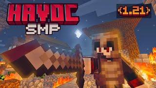 The Most Chaotic 1.21 Cracked SMP - Havoc SMP