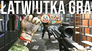 ESCAPE FROM TARKOV to NAJŁATWIEJSZA GRA 