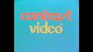 Contrast Video/ ITT VHS Werbespot.
