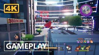 Rumbleverse Xbox Series X Gameplay 4K