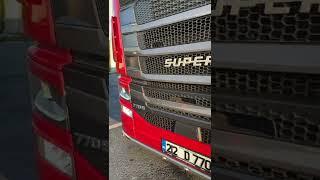 SCANIA 770S V8 Sound #youtubeshorts #youtube