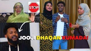 ASAD HAGIO DHAQAN-XUMADA GALBEEDKA UU KASOO GUURIYO GEBDHAHA AYUU SHARAFTOODA KU BAHDILAA! XISHOODA!