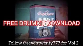 FREE West Coast Drum Kit (by Seventwenty)