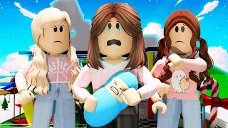 Heidy y Dafne | Historia de Roblox Brookhaven