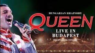 Queen - Hungarian Rhapsody (En vivo Budapest 1986)