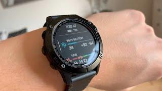 Garmin Fenix 6 Pro in 2022?