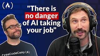AI is Overrated – Why ThePrimeagen Ripped Out GitHub Copilot From His Code Editor [Podcast #124]