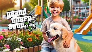 GTA 5 GERÇEK HAYAT !!! - YENİ KÖPEK ALDIK ! #103