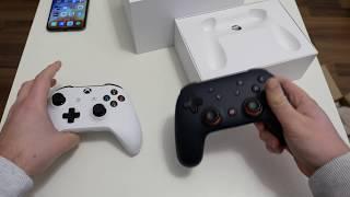 Google Stadia Founders Edition Unboxing, Einrichtung & erster Eindruck