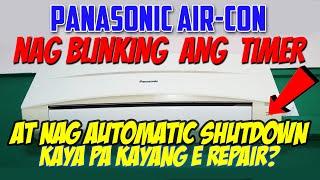 Replacing Thermostat Sensor and Pipe Thermistor Sensor Panasonic Brand|pinoy ka tech