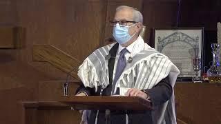 Temple Beth Sholom Live Stream