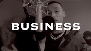 (FREE) Clavish X Fredo Type Beat - "Business" | UK Rap Type Beat 2025 |