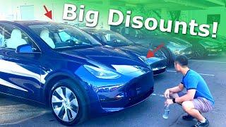 I Bought a Discounted Tesla Model Y! Delivery Experience