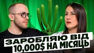 Оксана Школа. Скільки заробляє та чому її ненавидять. Як жінка з села стала популярною за 2 роки.