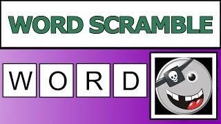 Scramble Words- Jumble Word Game- Guess the Word Game | SW Scramble #9