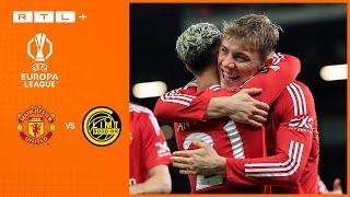 Manchester United vs. FK Bodø/Glimt - Highlights | UEFA Europa League | RTL Sport