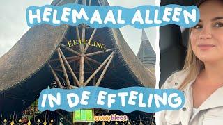 Werken in de Efteling werkt niet | VLOG 5