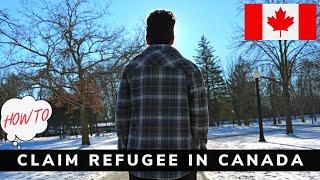 MOVING TO CANADA AS A REFUGEE?