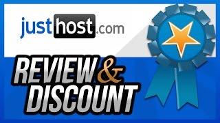 JustHost Review - Detailed Review of the Famous Hosting Firm