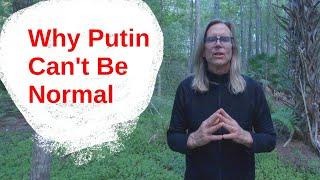 Putin's Brain Abnormality