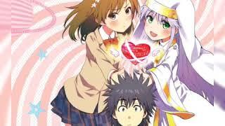 To Aru Majutsu no index 2 ending 1 full "Magic∞world"