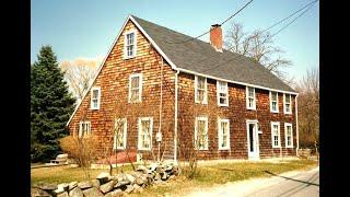 The Oldest Houses in Gloucester and Rockport presented by Pru Fish