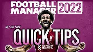 FM22 | WIN MORE MATCHES TIPS #1 | FOOTBALL MANAGER 2022